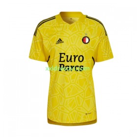 Feyenoord Rotterdam Golmanski Treći Nogometni Dres 2022-2023